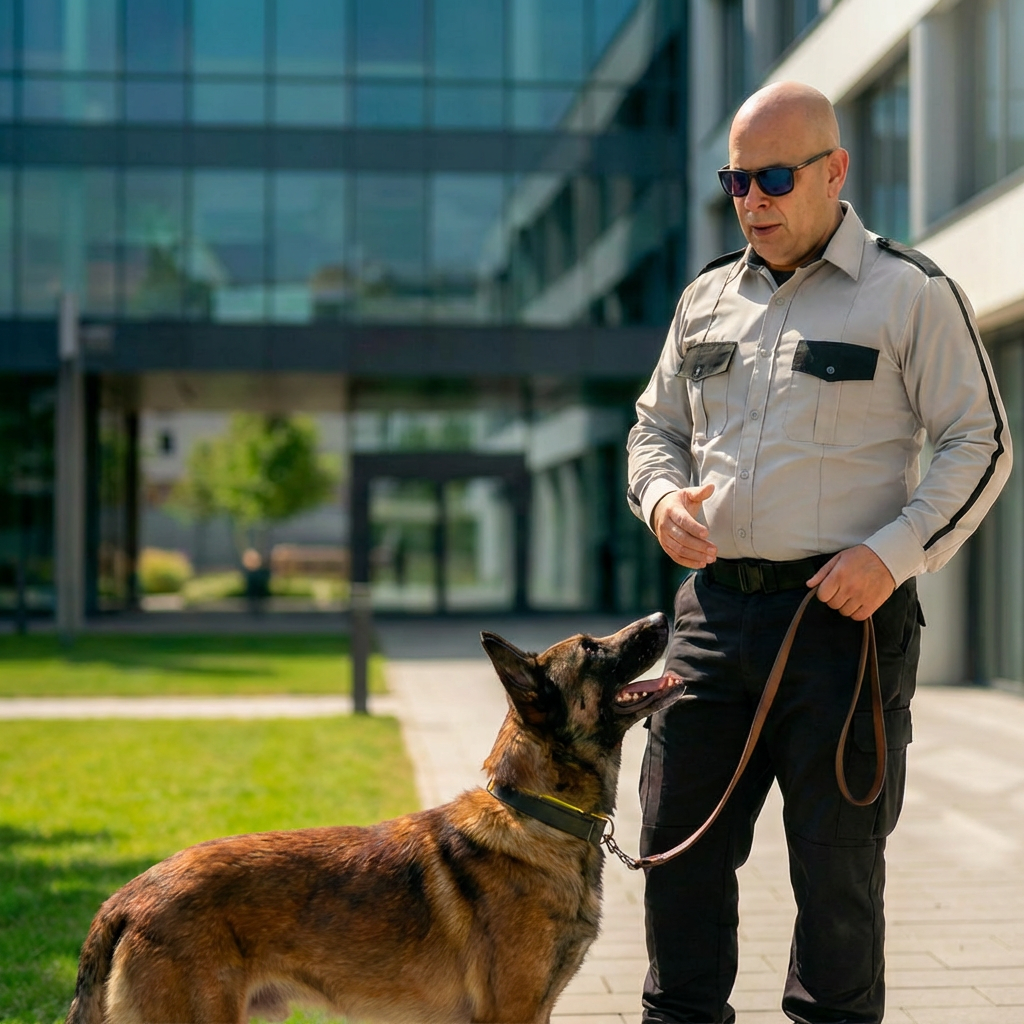 Unidad Canina K9 ISKAD