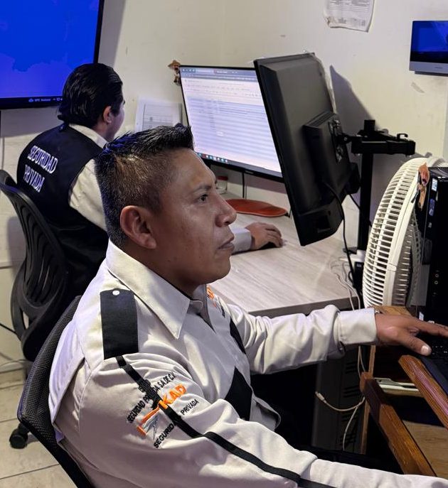 Centro de Monitoreo ISKAD