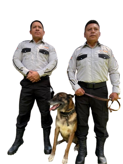 Unidad K9 ISKAD