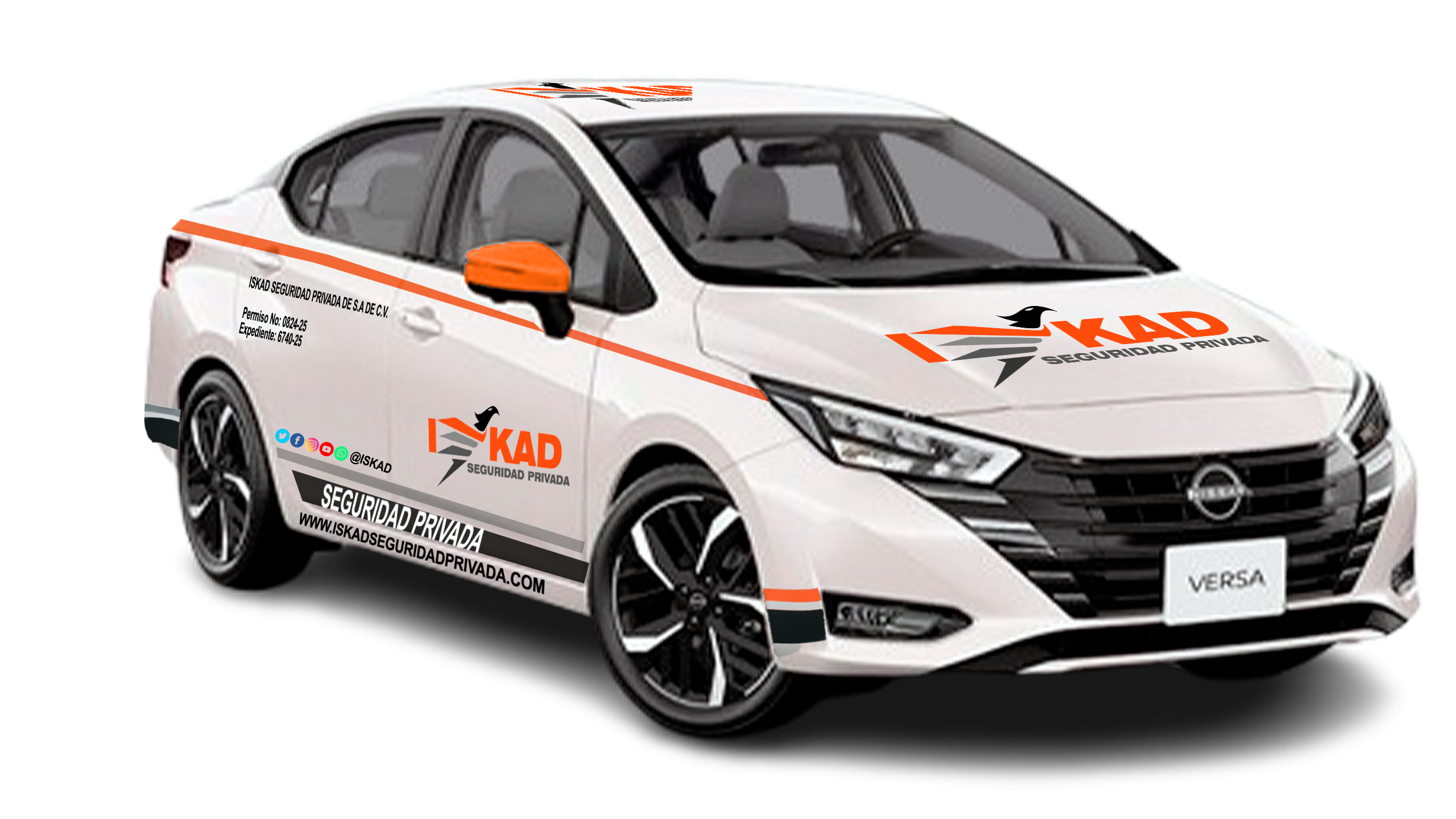 Unidad de Patrullaje ISKAD